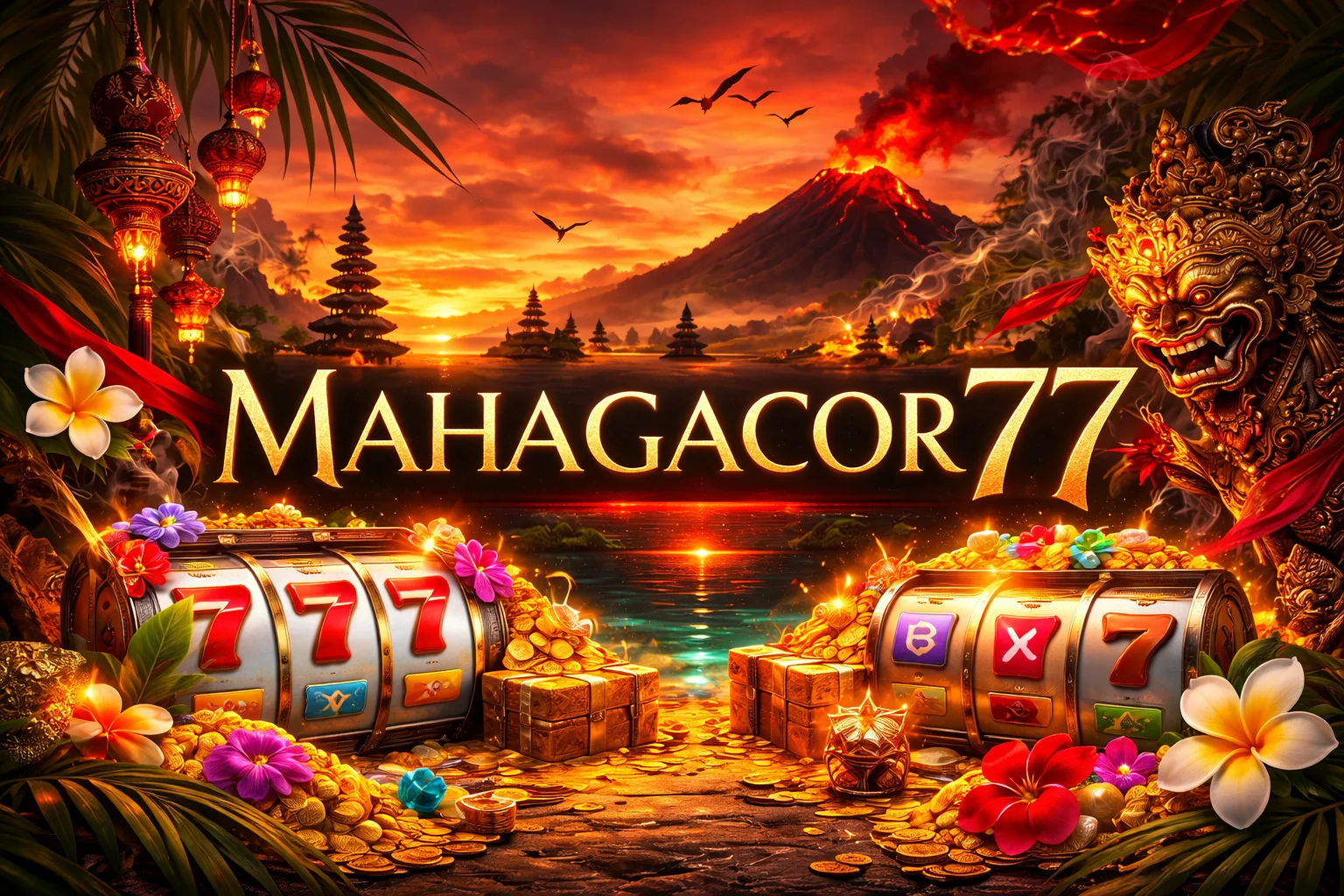 Mahagacor77: Jawaban Buat Kamu yang Doyan Main Slot Onlin